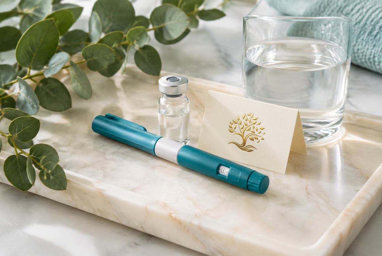 What injections should you add to your GLP-1 Diet plan?