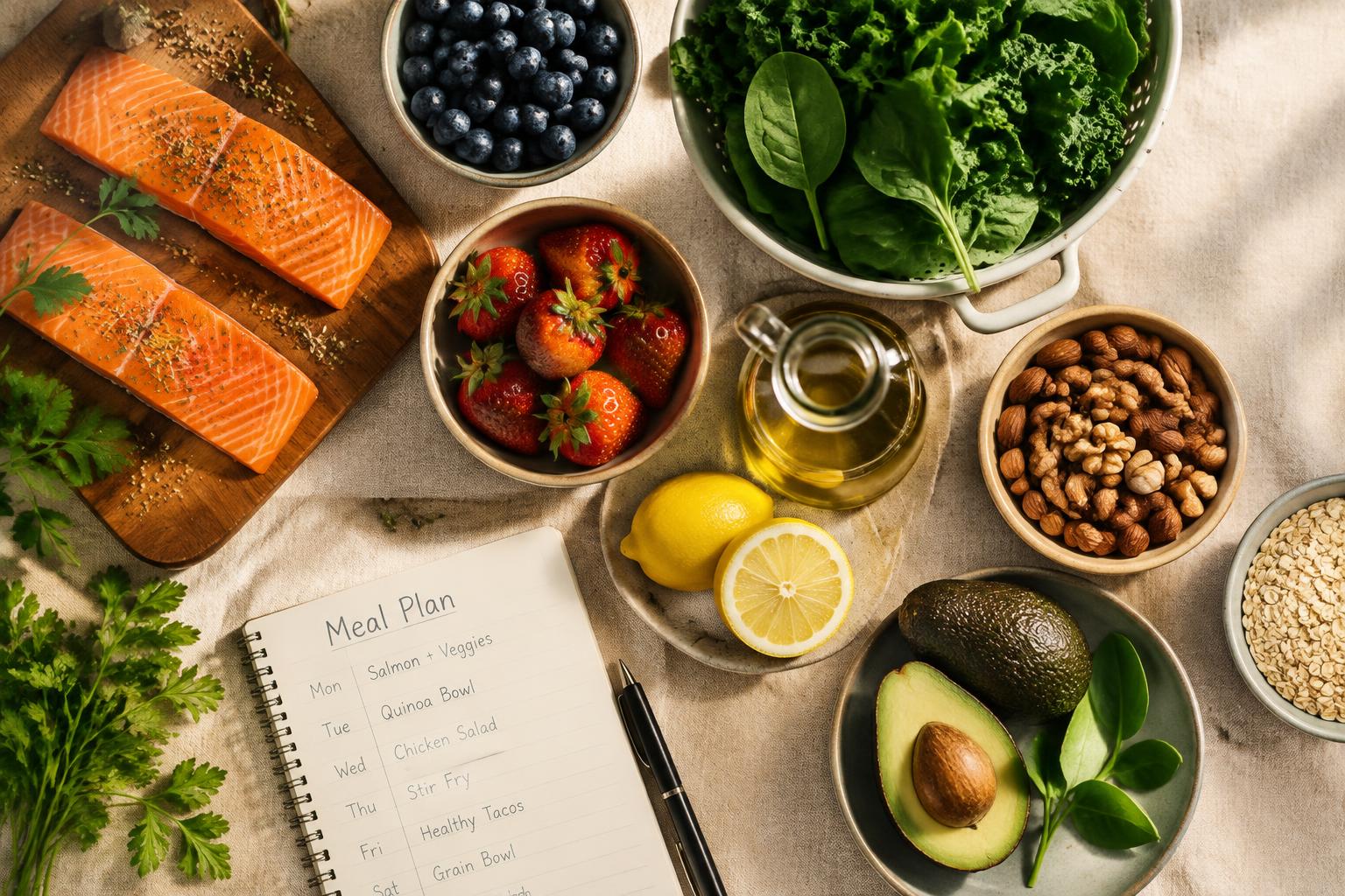 Weekly nutrition coaching for The OWL Diet Omaha Weight Loss Diet at Omaha Med Spa